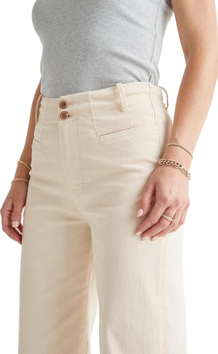 Produktbild Du/Er W LuxTwill High Rise Trouser (W30/L26)