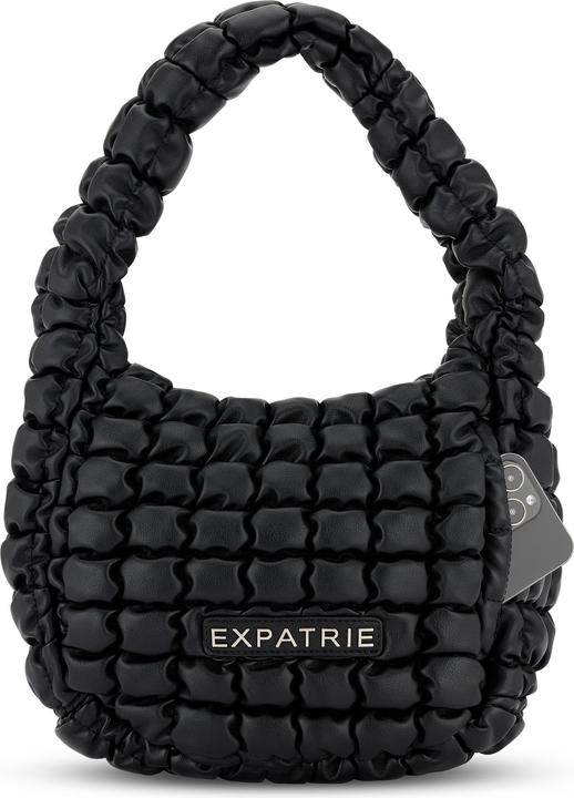 Actual product image Expatrié Pippa Large shoulder bag