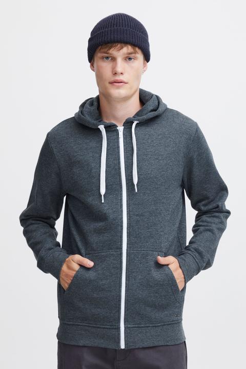 Actual product image Solid Olli Men's Hooded Jacket Zip (XL)