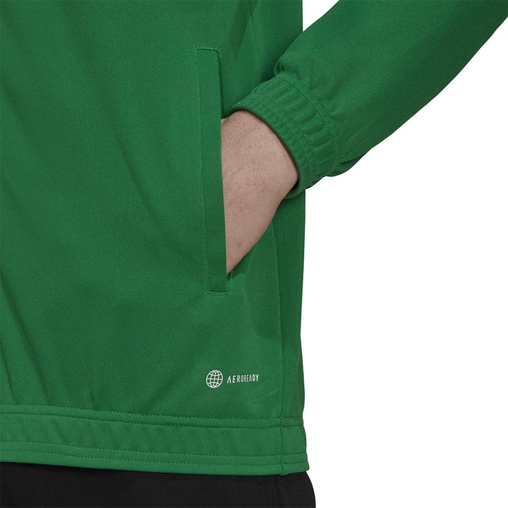 Produktbild adidas Entrada 22 Trainingsjacke Herren (L)