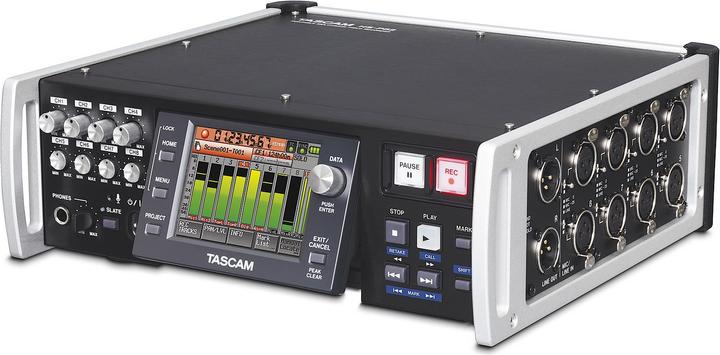 Produktbild Tascam Hs-P82 (Mehrspurrecorder)