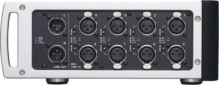 Produktbild Tascam Hs-P82 (Mehrspurrecorder)