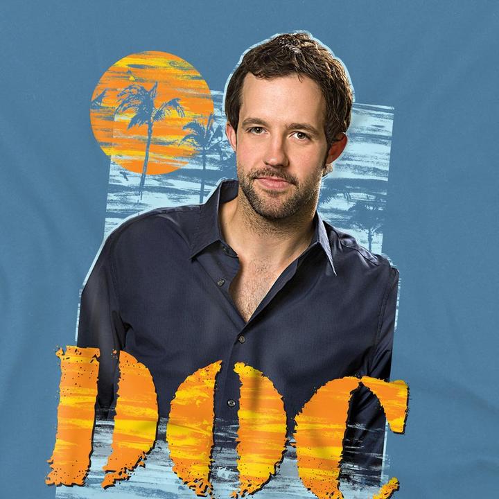 Image du produit NCIS: Los Angeles - T-shirt DOC - Homme (3XL)