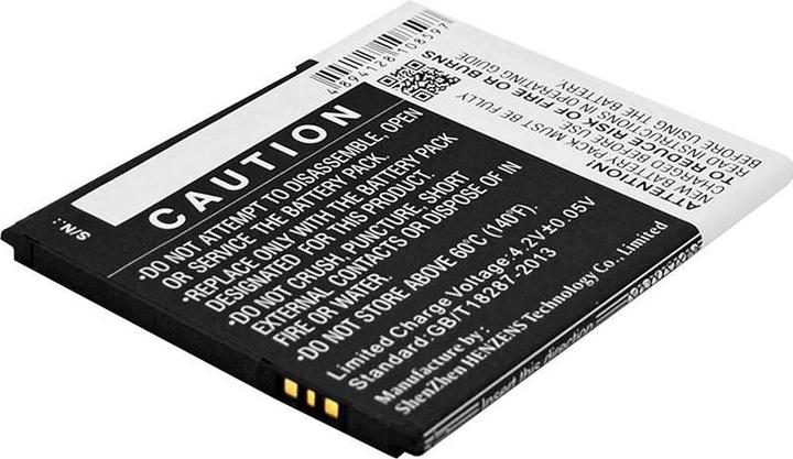 Immagine prodotto CoreParts Batteria per BQ Mobile