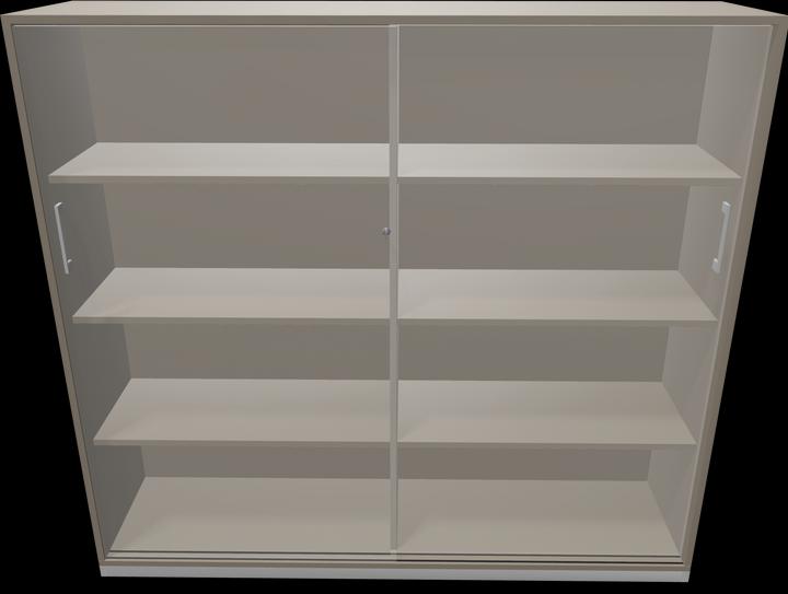 Immagine prodotto Narbutas Scelta armadio ad ante scorrevoli (160 x 40 x 146,5 cm)