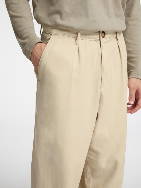 Actual product image Selected Homme Loose Fit Trousers (XL)