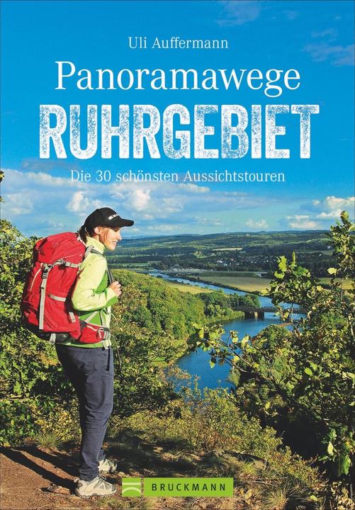 Produktbild Panoramawege Ruhrgebiet (Deutsch, Uli Auffermann, 2019)
