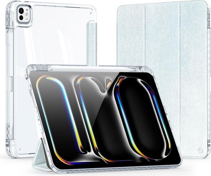 Image du produit Dux Ducis Unid Case (iPad Pro 12.9 2020 (4. Gen), iPad Pro 12.9 2022 (6e génération), iPad Pro 12.9 2021 (5ème génération), iPad Air 13 2024 (M2), iPad Pro 12.9 2018 (3. Gen))