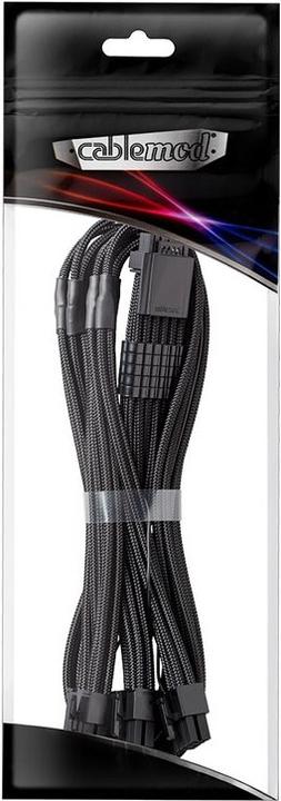 Produktbild CableMod C-Series Pro ModMesh 12VHPWR auf 3x PCI-e Kabel