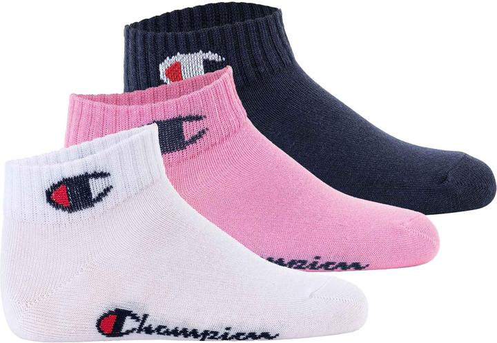 Actual product image Champion Socks Casual Comfortable Fit (pack of 3, 31 - 34)