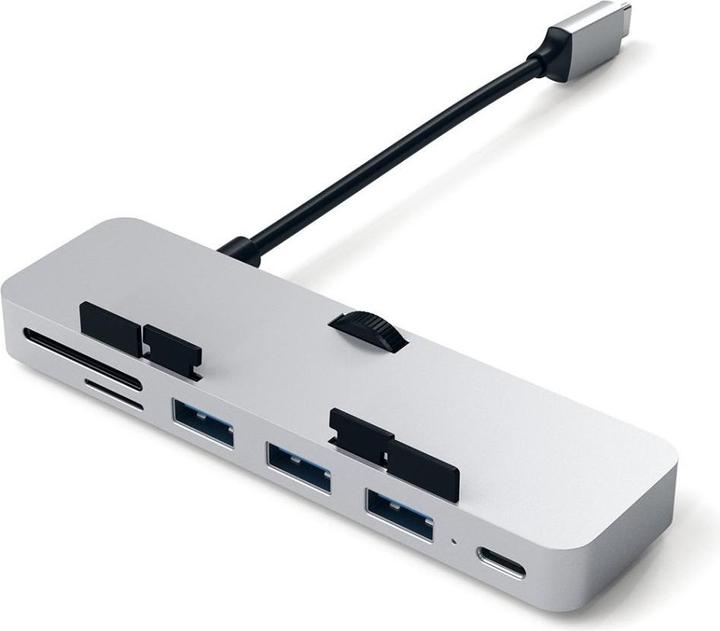 Actual product image Satechi Clamp Hub Pro (USB-C, 5 Ports)