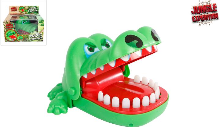 Sombo Beissendes Krokodil