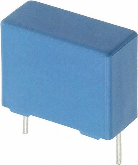 Actual product image Epcos Y capacitors, 330nF, 300VAC, 20%