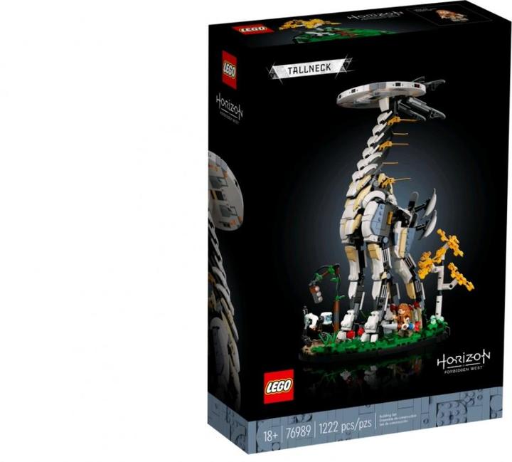 Produktbild LEGO Horizon Forbidden West: Langhals (76989)