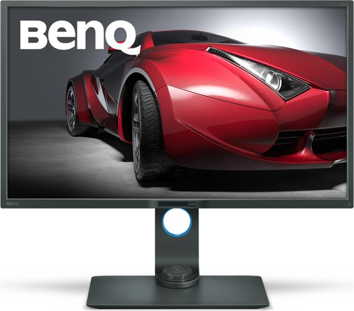 Actual product image BenQ Pd3200u (3840 x 2160 Pixels, 32")