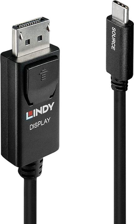 Immagine prodotto Lindy USB Typ C — DisplayPort (100 cm)