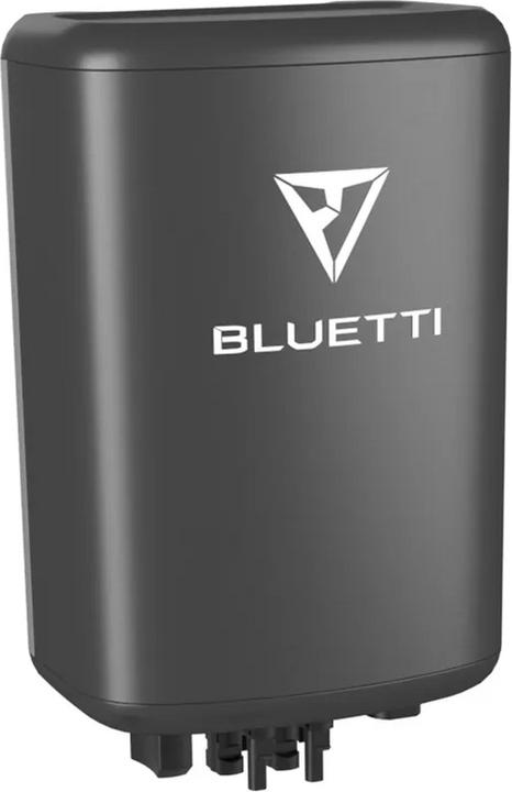 Actual product image Bluetti D300S PV voltage sink module