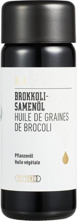 Produktbild Phytomed Brokkolisamenöl Bio (Körperöl, 500 ml)