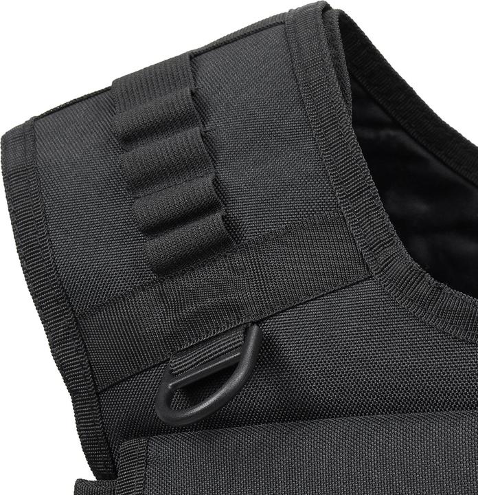 Produktbild Black Snake Kostüm mit Weste und Cap (L, XL)