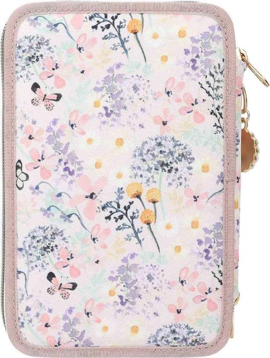 Immagine prodotto Magni DEPESCHE TOPModel Federtasche 3fach SUMMER FEELING gefüllt