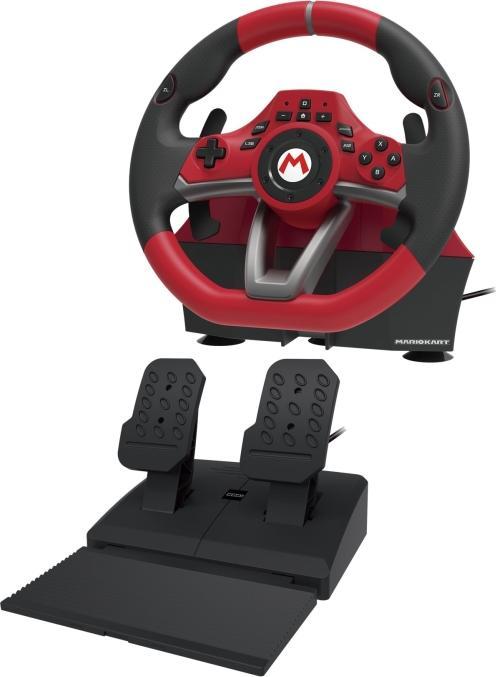 Immagine prodotto HORI Mario Kart Racing Wheel Pro Deluxe (Switch, PC)