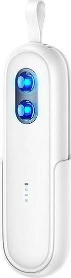 Actual product image Usams Lampa do dezynfekcji toalety UVC reczna sterylizator bialywhite ZB210XDH