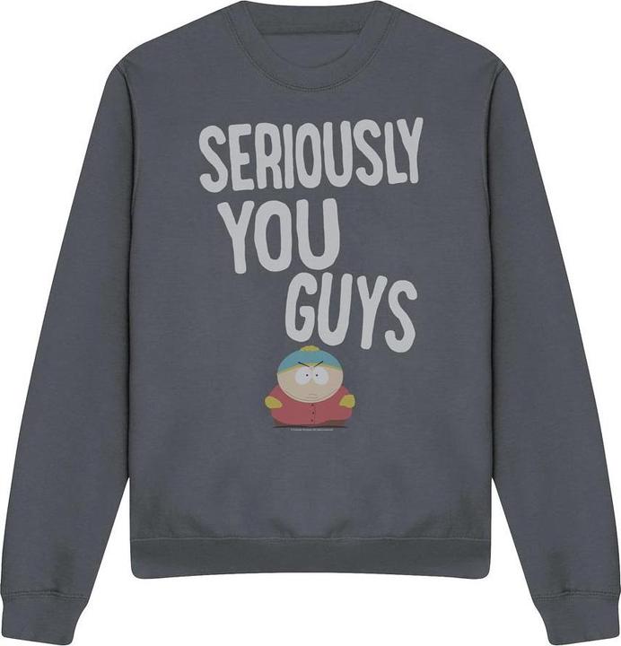 Produktbild Ubisoft I'm Seriously Sweatshirt (S)
