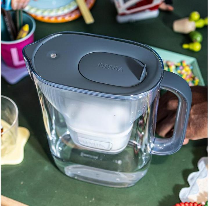Produktbild Brita Style Essential steinblau (2.40 l)