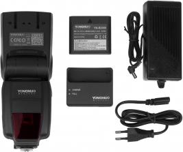 Actual product image Yongnuo Flash YN686EX-RT for Canon Kit (Plug-on flash, Various)