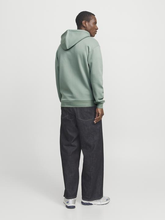 Produktbild Jack & Jones Jjebradley Sweat Zip Hood Noos (M)