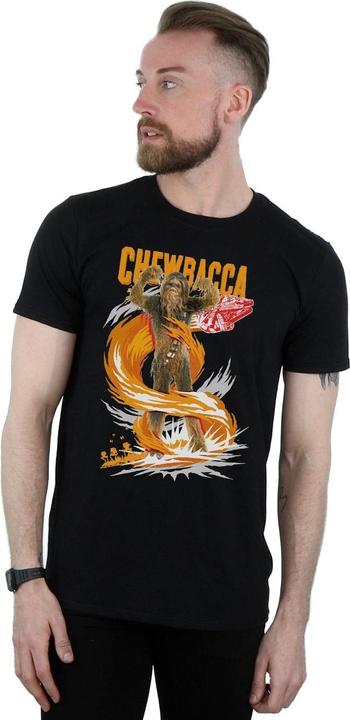 Produktbild Star Wars Chewbacca Gigantic TShirt (XL)