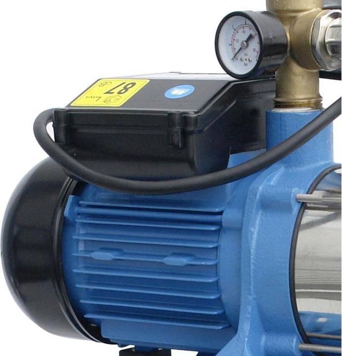 Actual product image Güde Domestic waterworks MP 120/5A 24 LT (Domestic water pump)