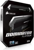 Actual product image Corsair platinum dominator (2 x 16GB, 3200 MHz, DDR4-RAM, DIMM)