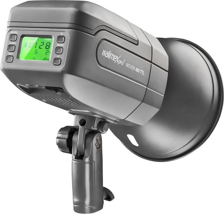 Actual product image Walimex pro per battery flash Mover 400 TTL (400 W, Flash head)