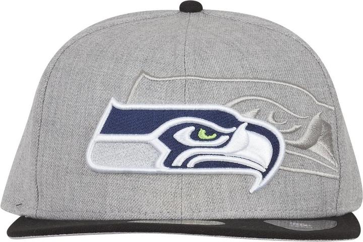 Actual product image New Era 59Fifty Cap - SCREENING III Seattle Seahawks - 7 3/4 (7 3/4)
