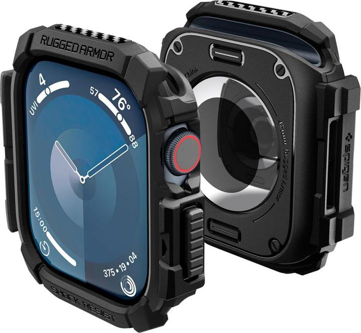 Immagine prodotto Spigen Rugged Armor Apple Watch 10 42mm czarny/nero ACS08585