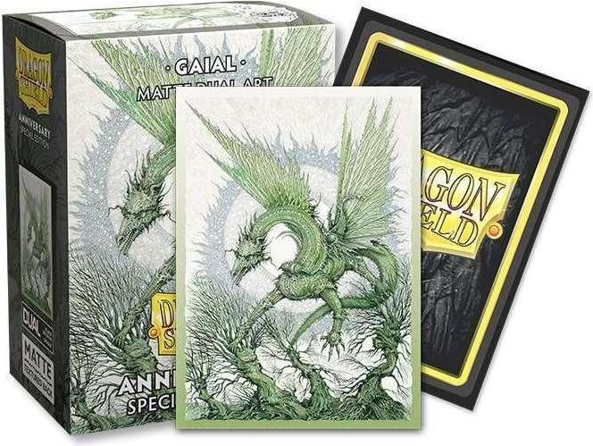 Produktbild Dragon Shield DS100 Dual Matte Art  Gaial limited Edition