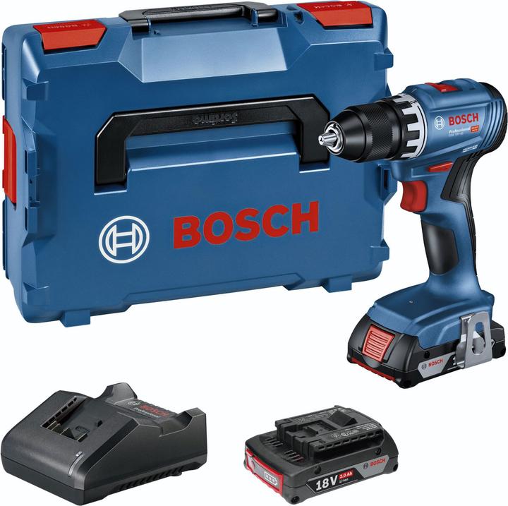 Produktbild Bosch Professional GSR 18V-45 (Akkubetrieb)