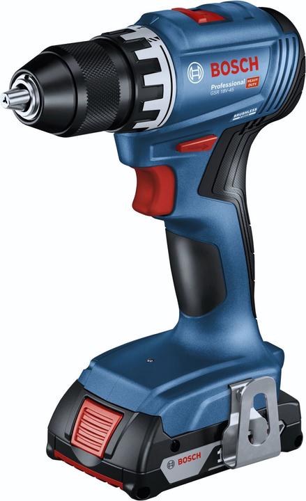 Produktbild Bosch Professional GSR 18V-45 (Akkubetrieb)