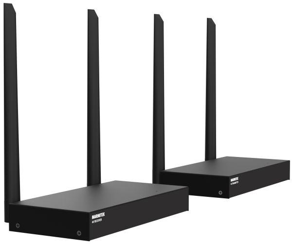 Actual product image Marmitek TV Anywhere Wireless 4K (50 m, HDR, HDMI 1, HDCP)