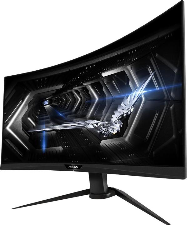 Produktbild Gigabyte Aorus CV27Q (2560 x 1440 Pixel, 27")