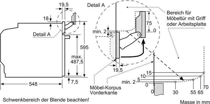 Produktbild Bosch Hausgeräte HSG7584B1