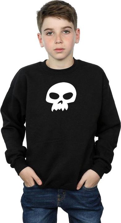 Produktbild Toy Story Sid's Skull Sweatshirt Jungen (140, 146)