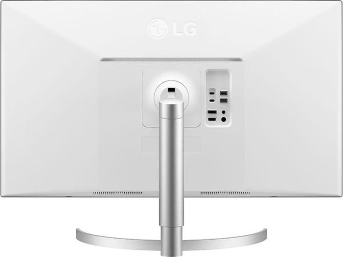 Actual product image LG 32UL950P-W (3840 x 2160 Pixels, 31.50")