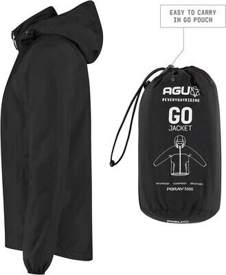 Actual product image Agu Go! (L)