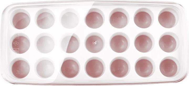 Immagine prodotto Westmark 2 fabbricatori di cubetti di ghiaccio "Stella" con coperchi