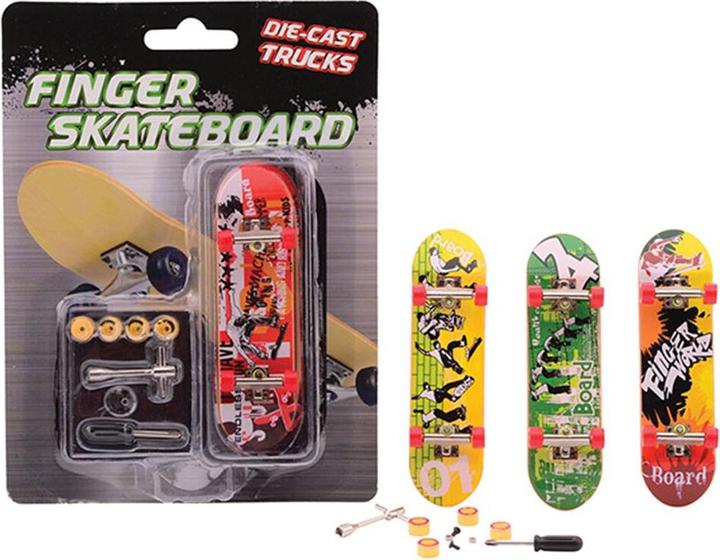 Produktbild NoName Fingerskateboard