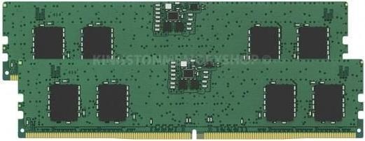 Image du produit Kingston ValueRAM DDR5 (2 x 8GB, 4800 MHz, RAM DDR5, DIMM)