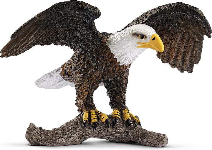 Produktbild Schleich Witkop Weisskopfseeadler