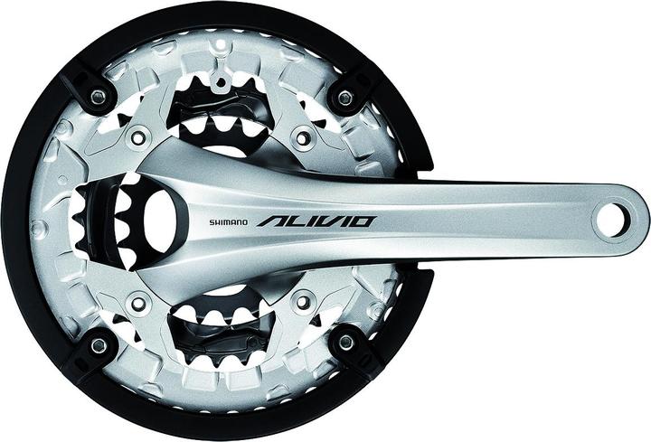 Immagine prodotto Shimano Alivio FC-T4060 (175 mm)